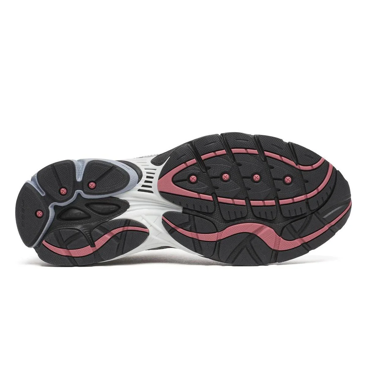 SAUCONY PROGRID OMNI 9 RED FADE - Image 5