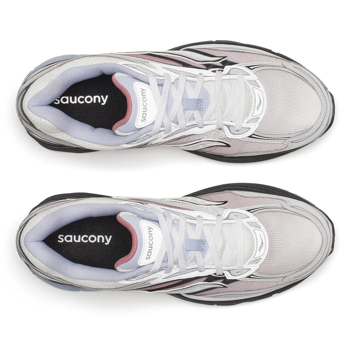 SAUCONY PROGRID OMNI 9 RED FADE - Image 6
