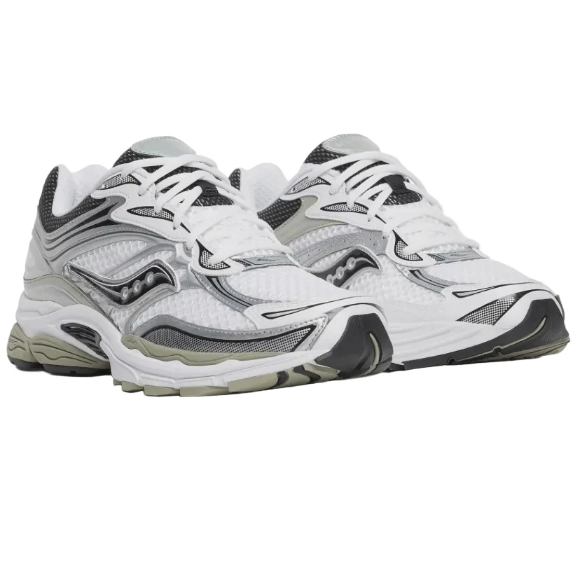 Saucony Progrid Omni 9 White Sage - Image 2