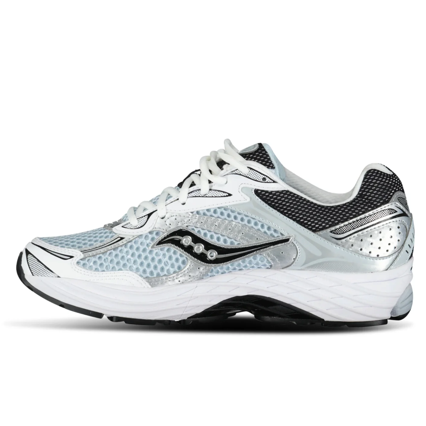 SAUCONY PROGRID OMNI 9 WHITE SKY BLUE - Image 3
