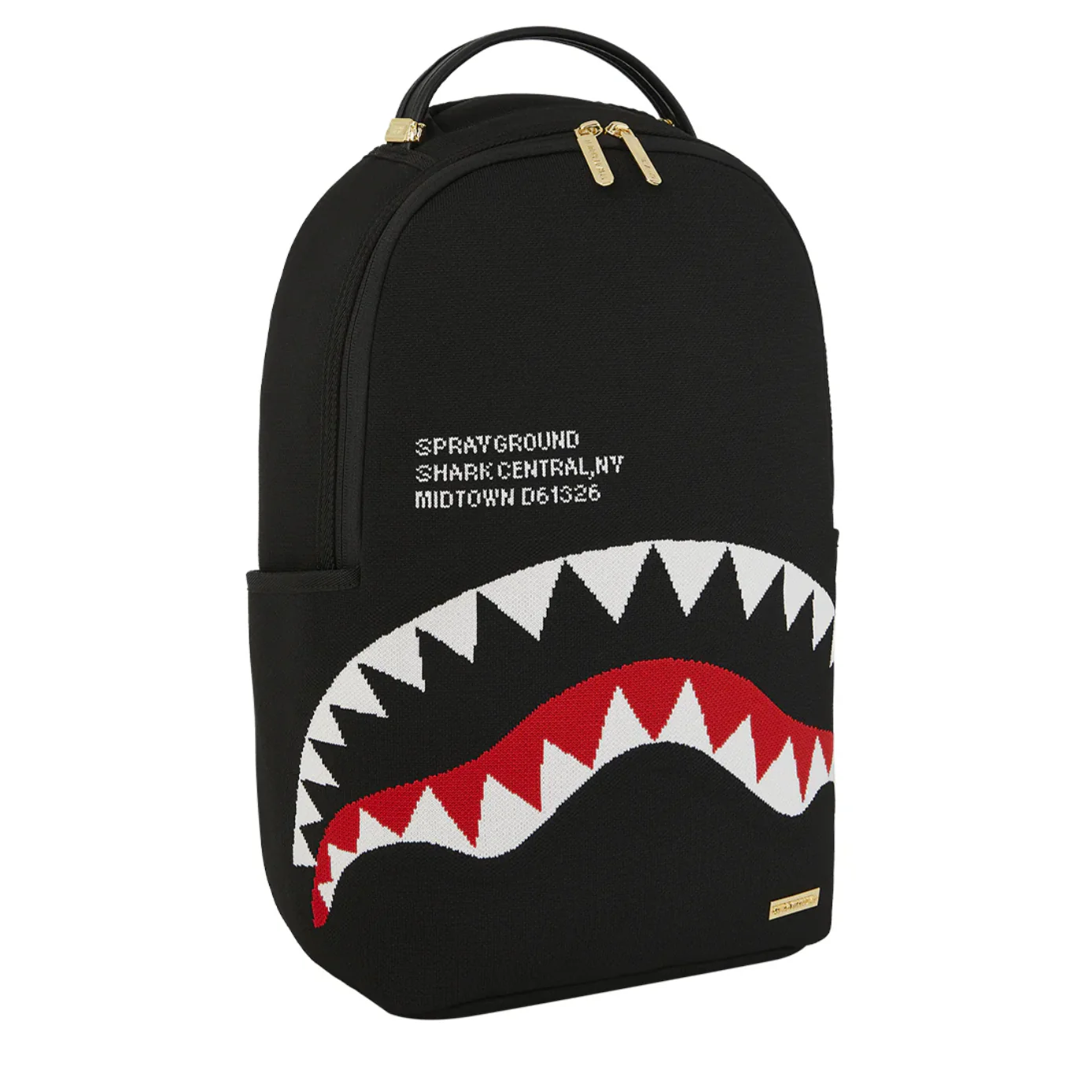 Sprayground Shark Central Kint Bagpack - Image 2