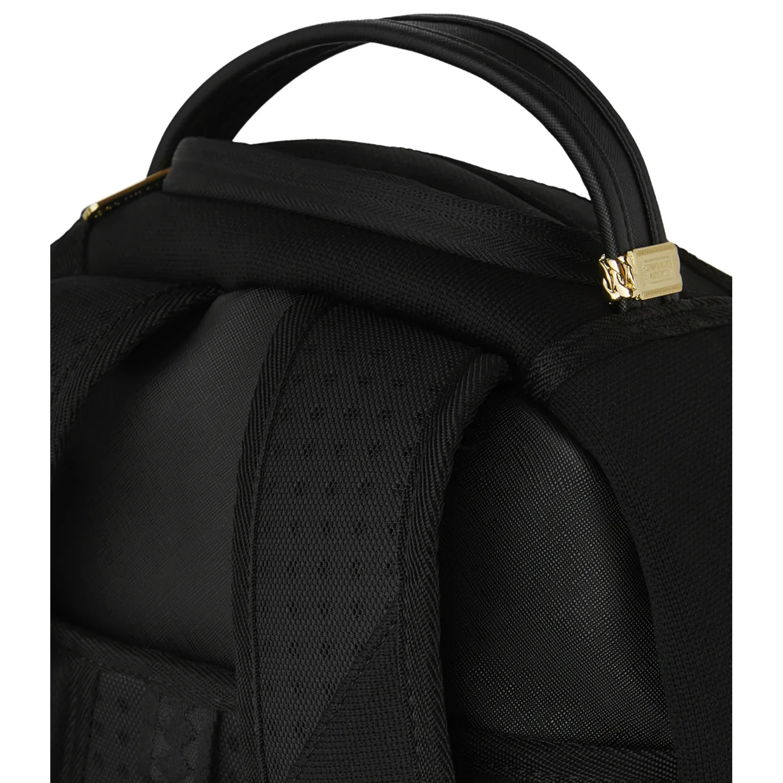 Sprayground Shark Central Kint Bagpack - Image 5