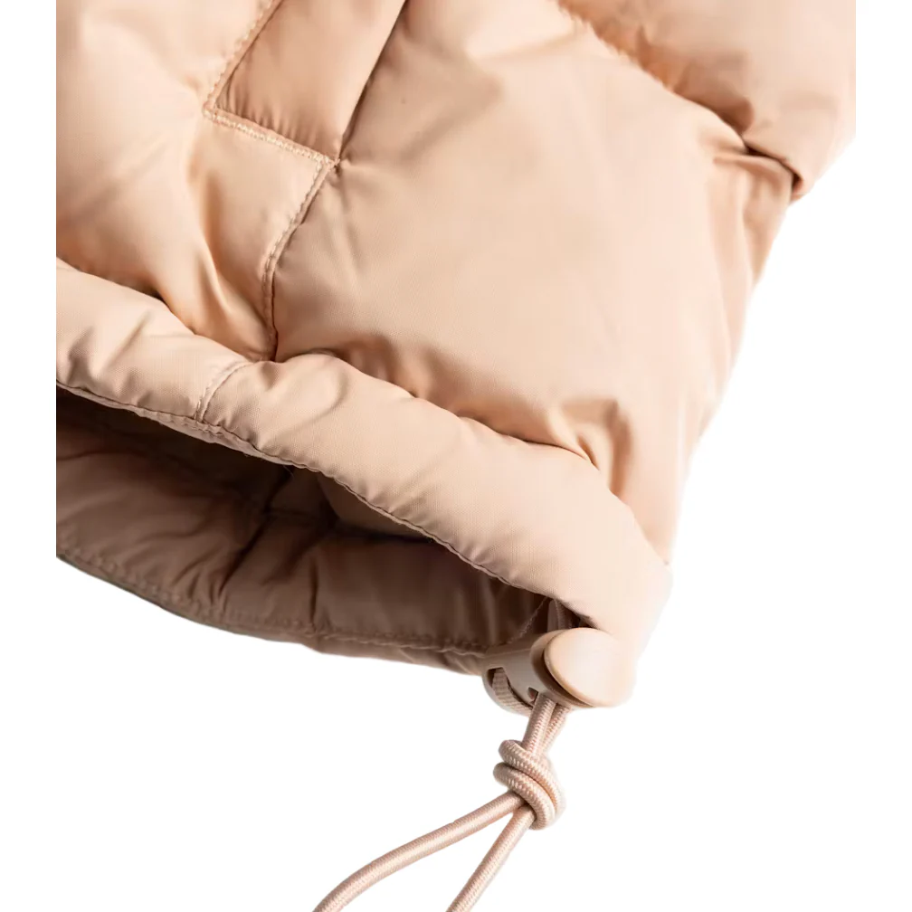 SKIMS x TNF 2000 Retro Nuptse Jacket Ochre - Image 2