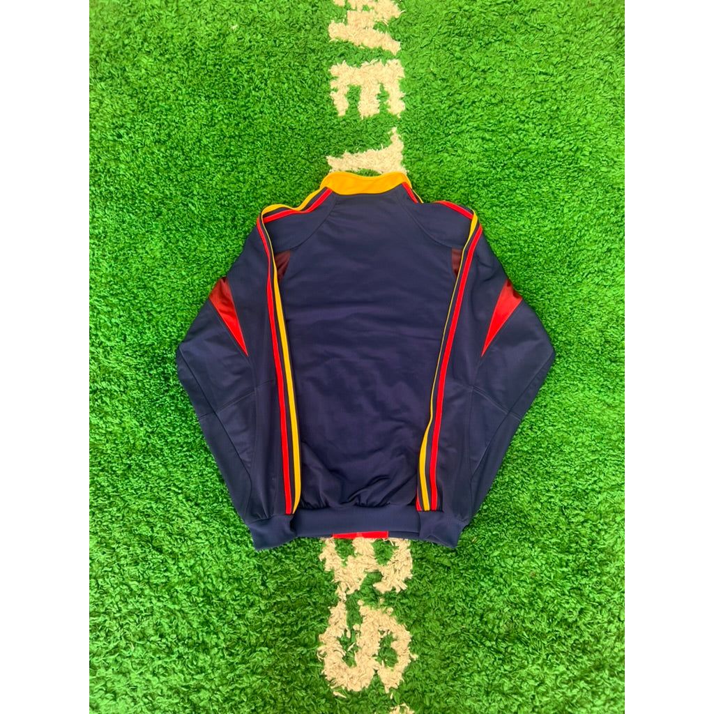 Spain 2008/10 Adidas Track Jacket M/L - Image 2