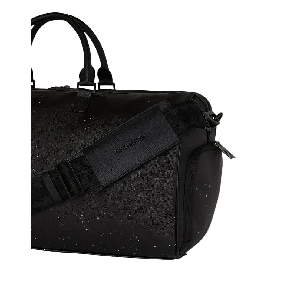 Sprayground Deep Space Drip Duffle Bag - Image 2