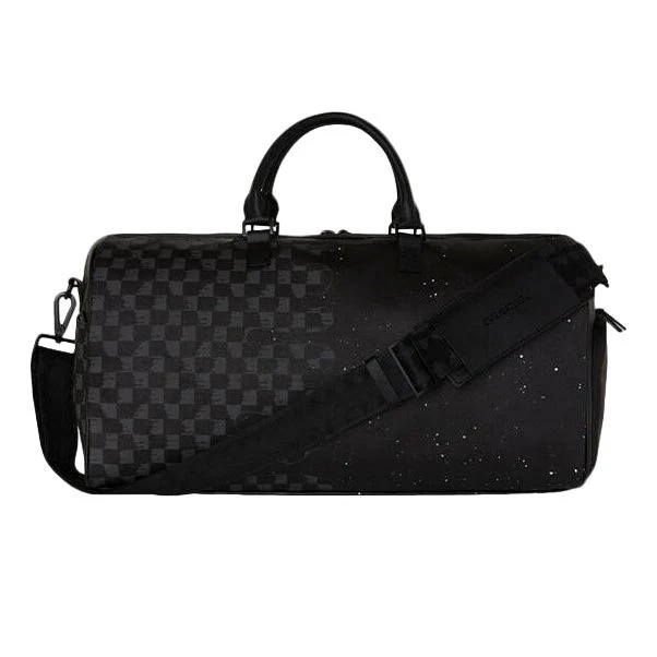 Sprayground Deep Space Drip Duffle Bag - Image 3