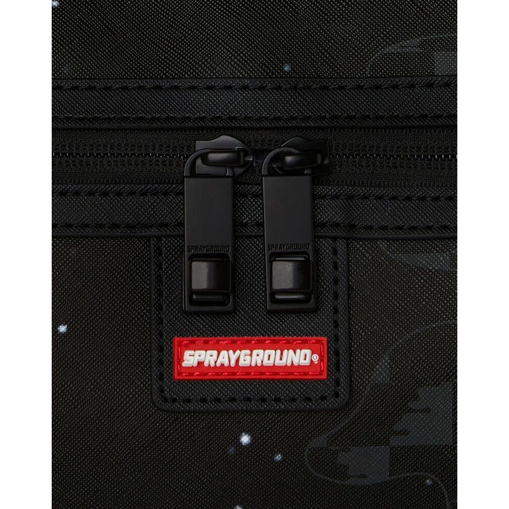 Sprayground Deep Space Drip Duffle Bag - Image 5