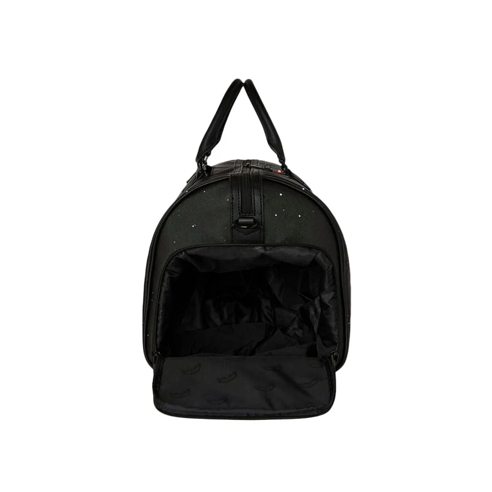 Sprayground Deep Space Drip Duffle Bag - Image 6