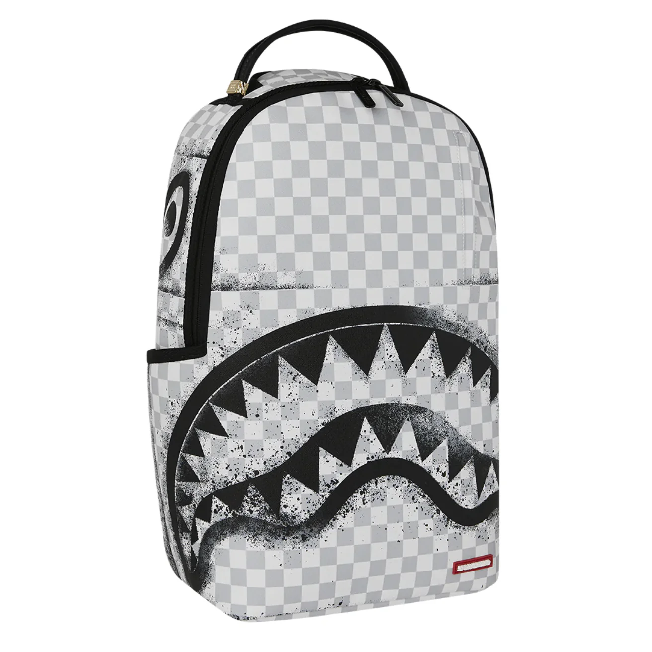 Sprayground Red Stencil Backpack - Image 3