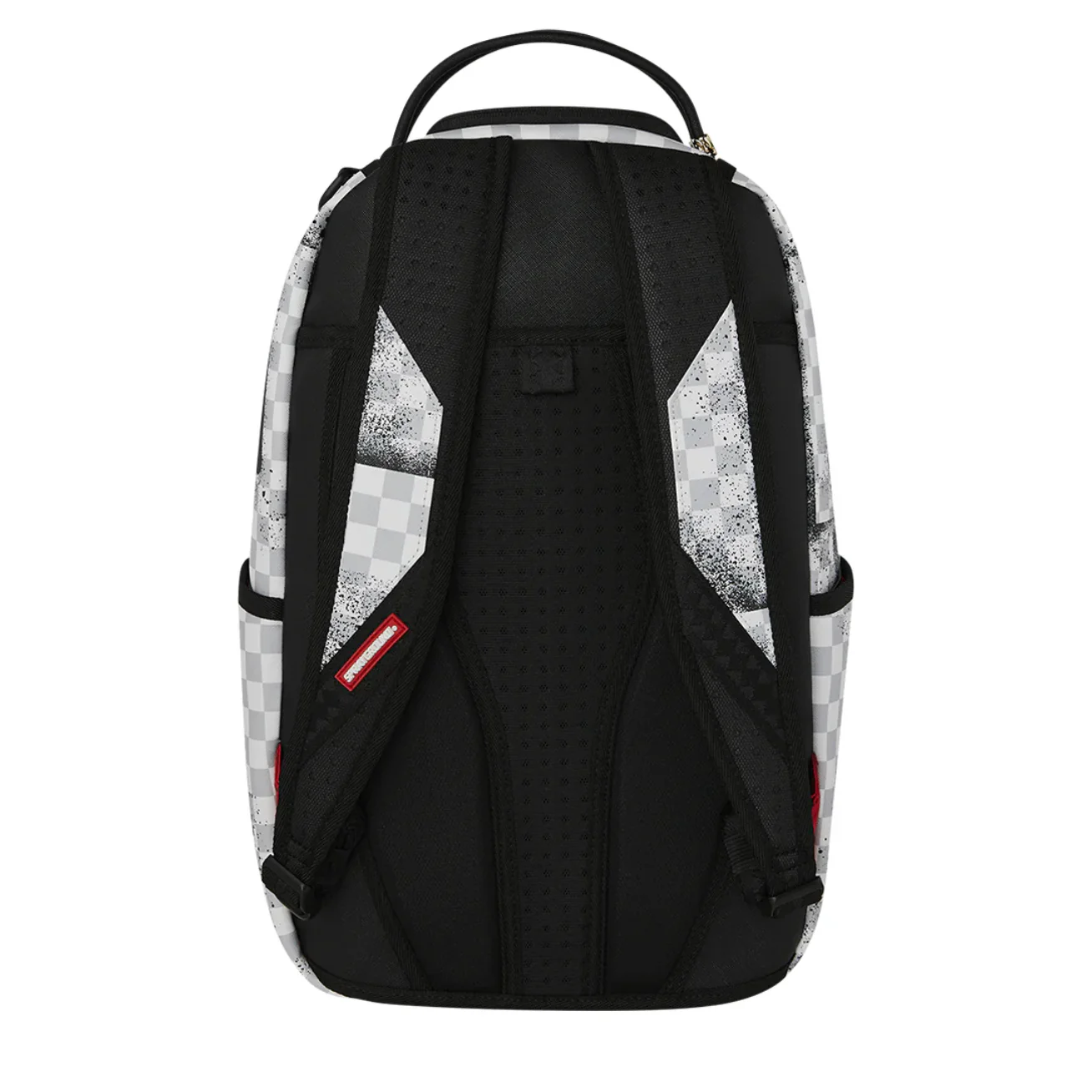 Sprayground Red Stencil Backpack - Image 4