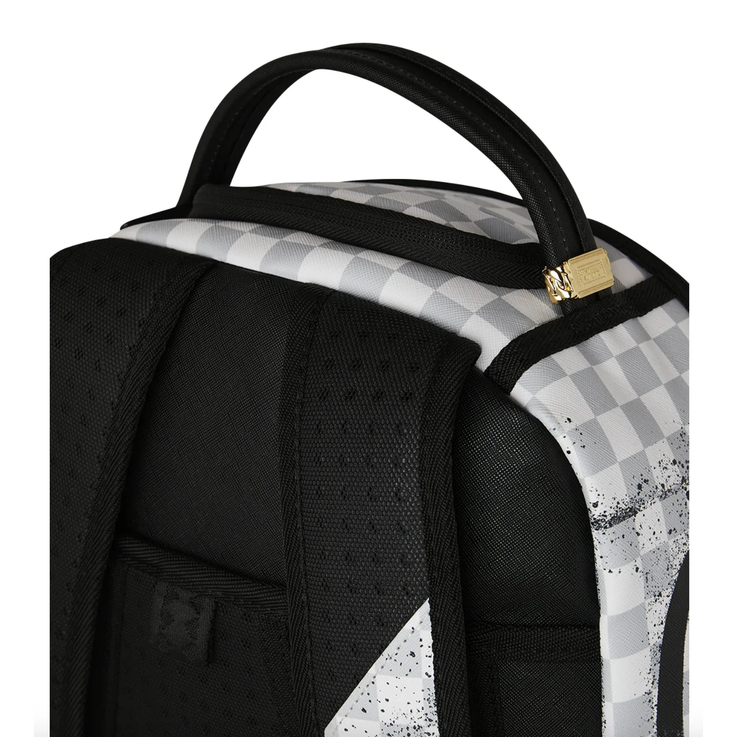 Sprayground Red Stencil Backpack - Image 5