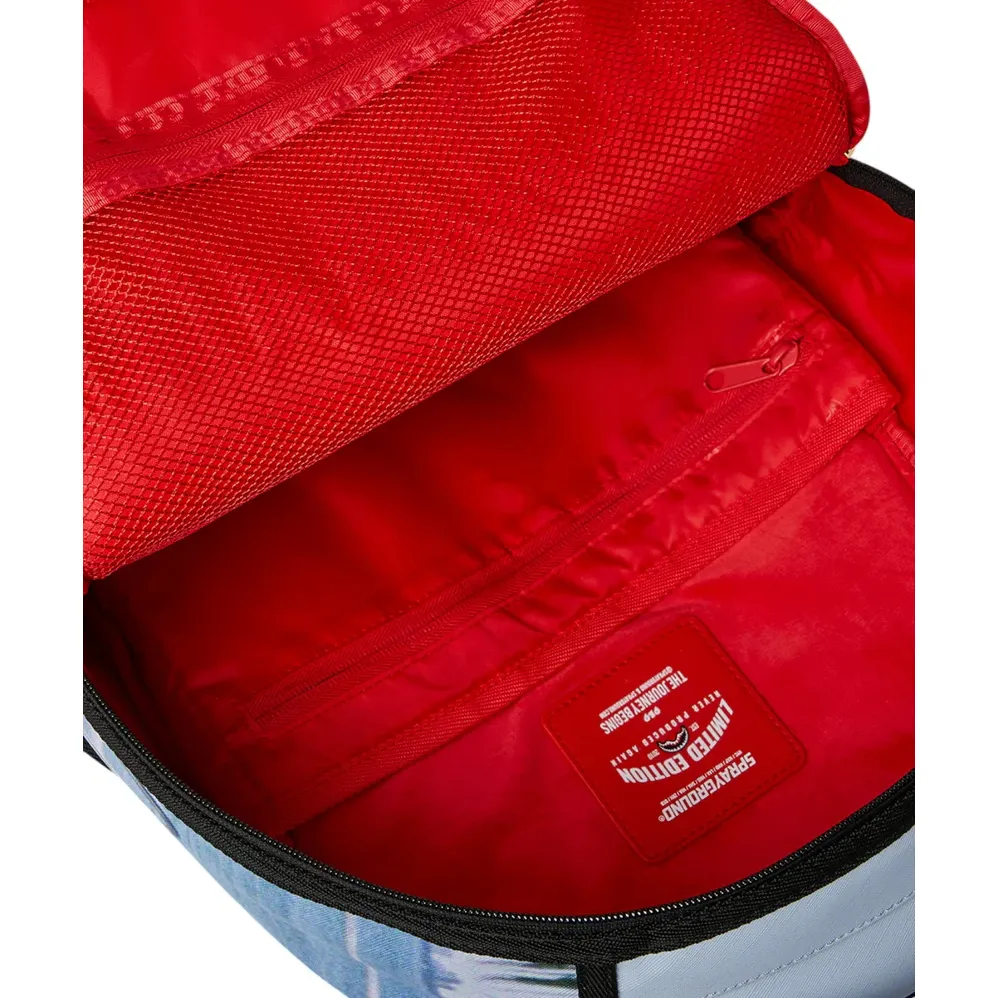 Sprayground Scarface Tony Montana Chillin Bagpack - Image 6