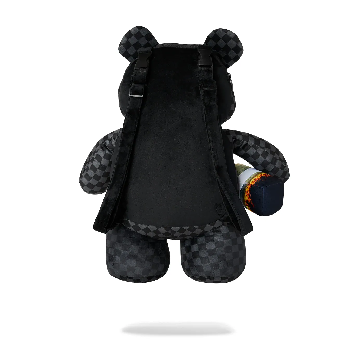 Sprayground Sip N Smoke MoneyBear Backpack - Image 3