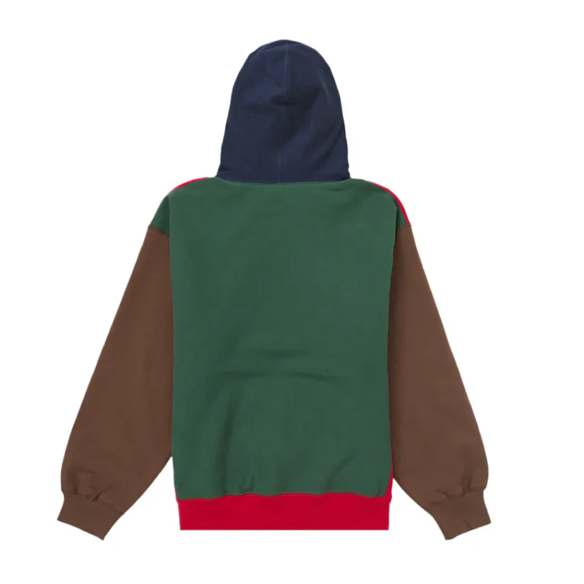 Supreme Box Logo Hooded Sweatshirt Sweatshirt (FW24) Multicolor - Image 2
