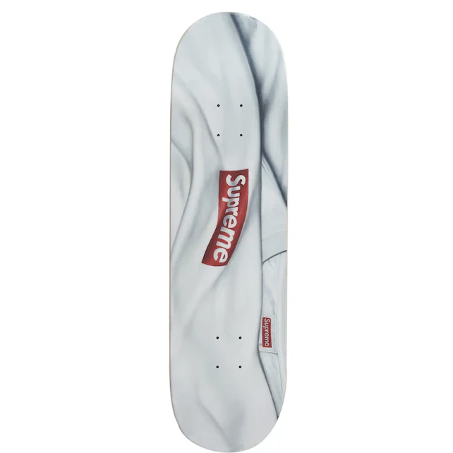 Supreme Box Logo T-Shirt Skateboard Deck Multicolor - Image 2