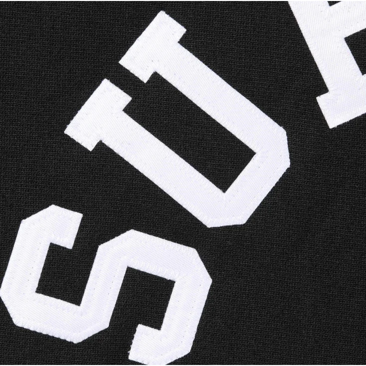 Supreme Champion Hooded Sweatshirt (SS25) Black - Image 2