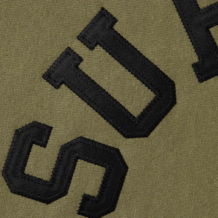 Supreme Champion Hooded Sweatshirt (SS25) Olive - Image 2