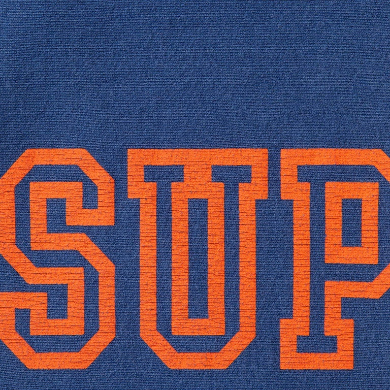 Supreme Collegiate Sleeve Hooded Sweatshirt - Image 3