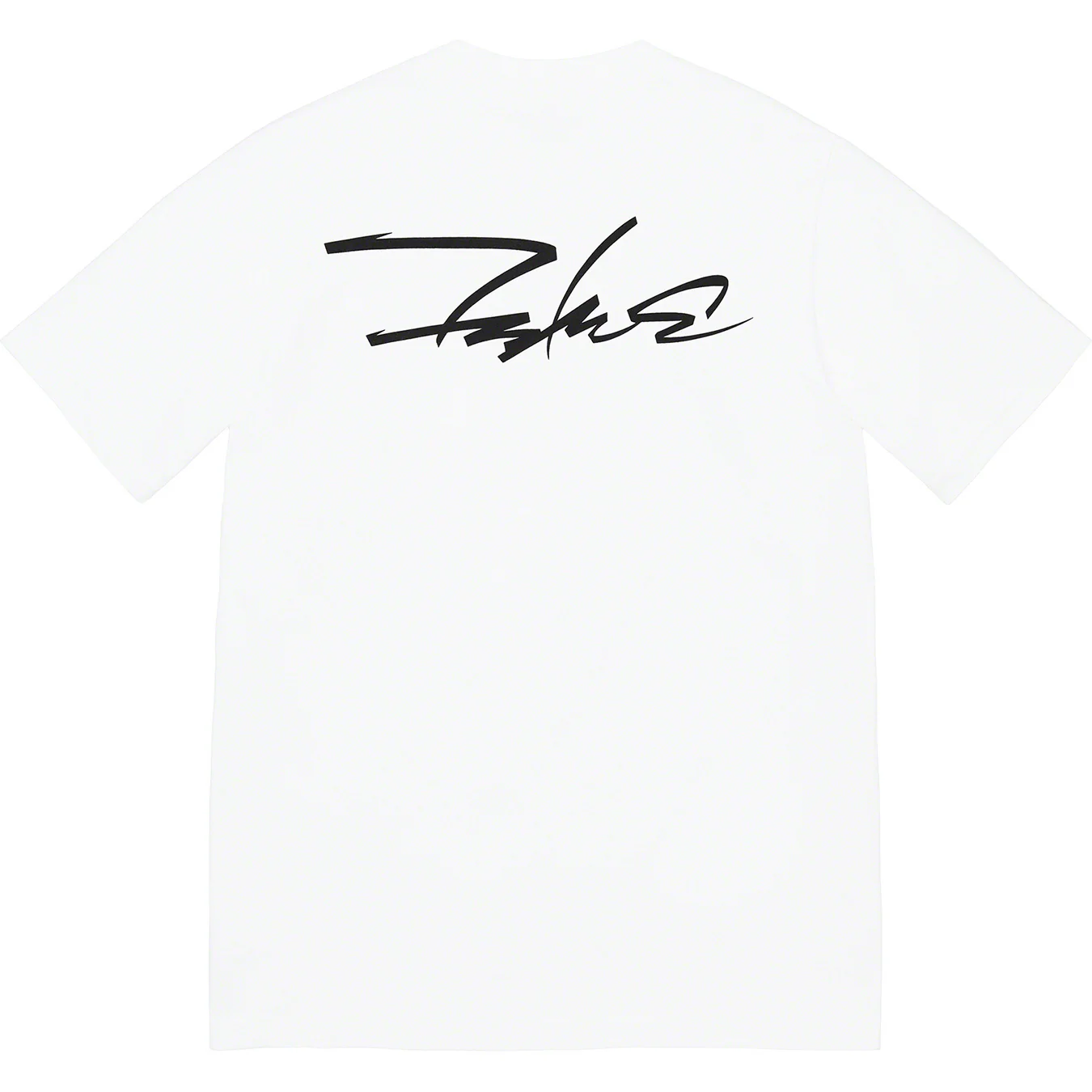 Supreme Futura T62 Tee White - Image 2