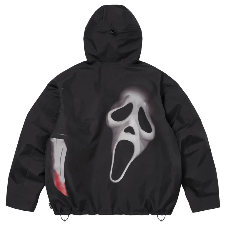 Supreme GORE-TEX Ghostface Shell Jacket