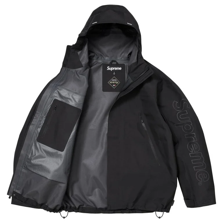 Supreme GORE-TEX Ghostface Shell Jacket - Image 3