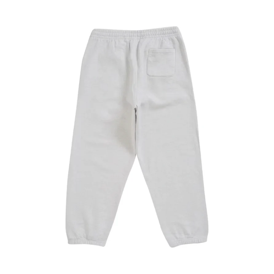 Supreme Jordan Sweatpant (FW24) Ash Grey - Image 2