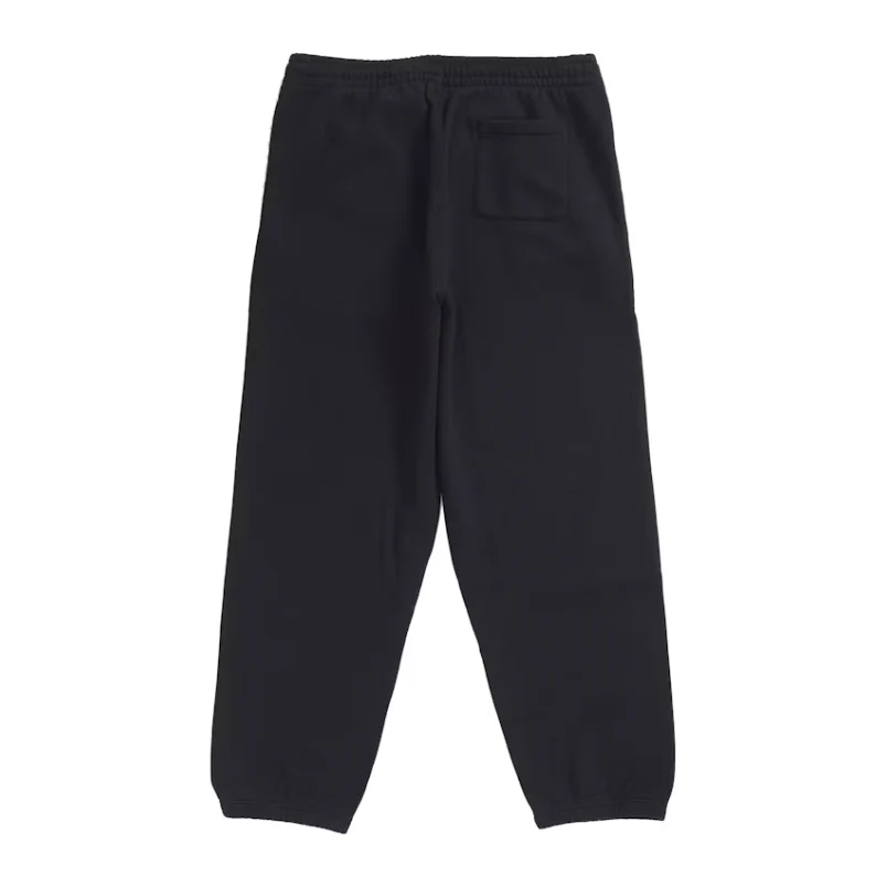 Supreme Jordan Sweatpant (FW24) Black - Image 2