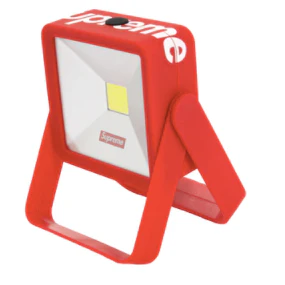 Supreme Magnetic Kickstand Light Red - Image 2