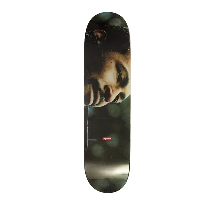 Supreme Marvin Gaye Skateboard Deck Multicolor - Image 2