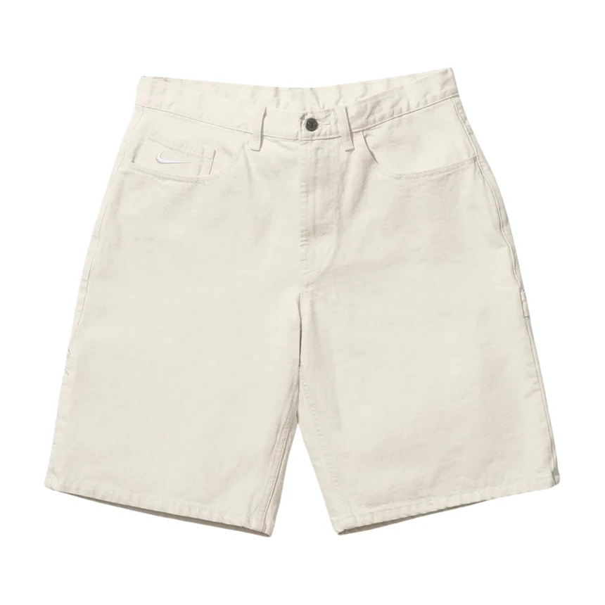 Supreme Nike Denim Short Natural