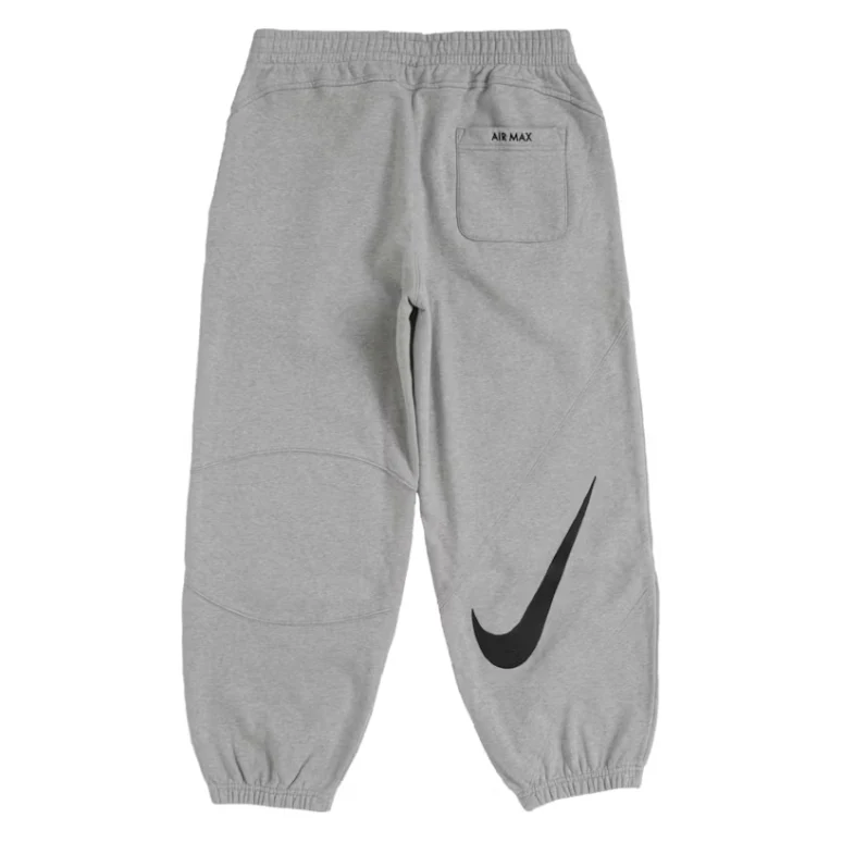 Supreme Nike Sweatpant (SS25) Heather Grey - Image 2