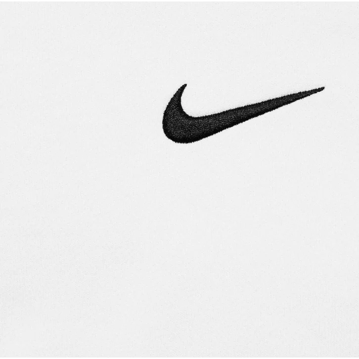 Supreme Nike Zip Up Hooded Sweatshirt White - Image 3