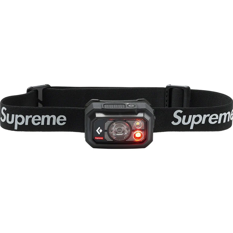 SupremeĀ®/Black Diamond Storm 400 Headlamp - Image 2