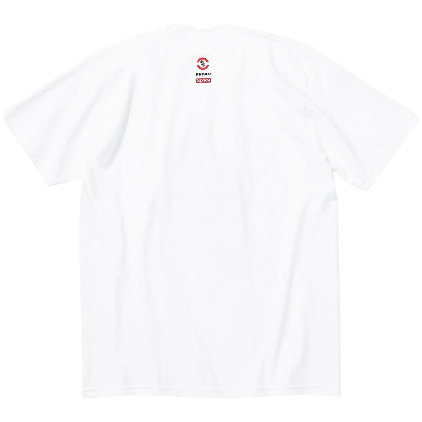 SUPREME®/DUCATI® BIKE TEE WHITE - Image 2