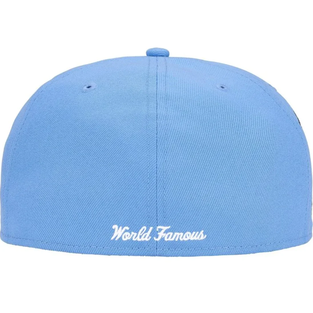 Supreme Shop Box Logo New Era Light Blue - Tokyo - Image 3
