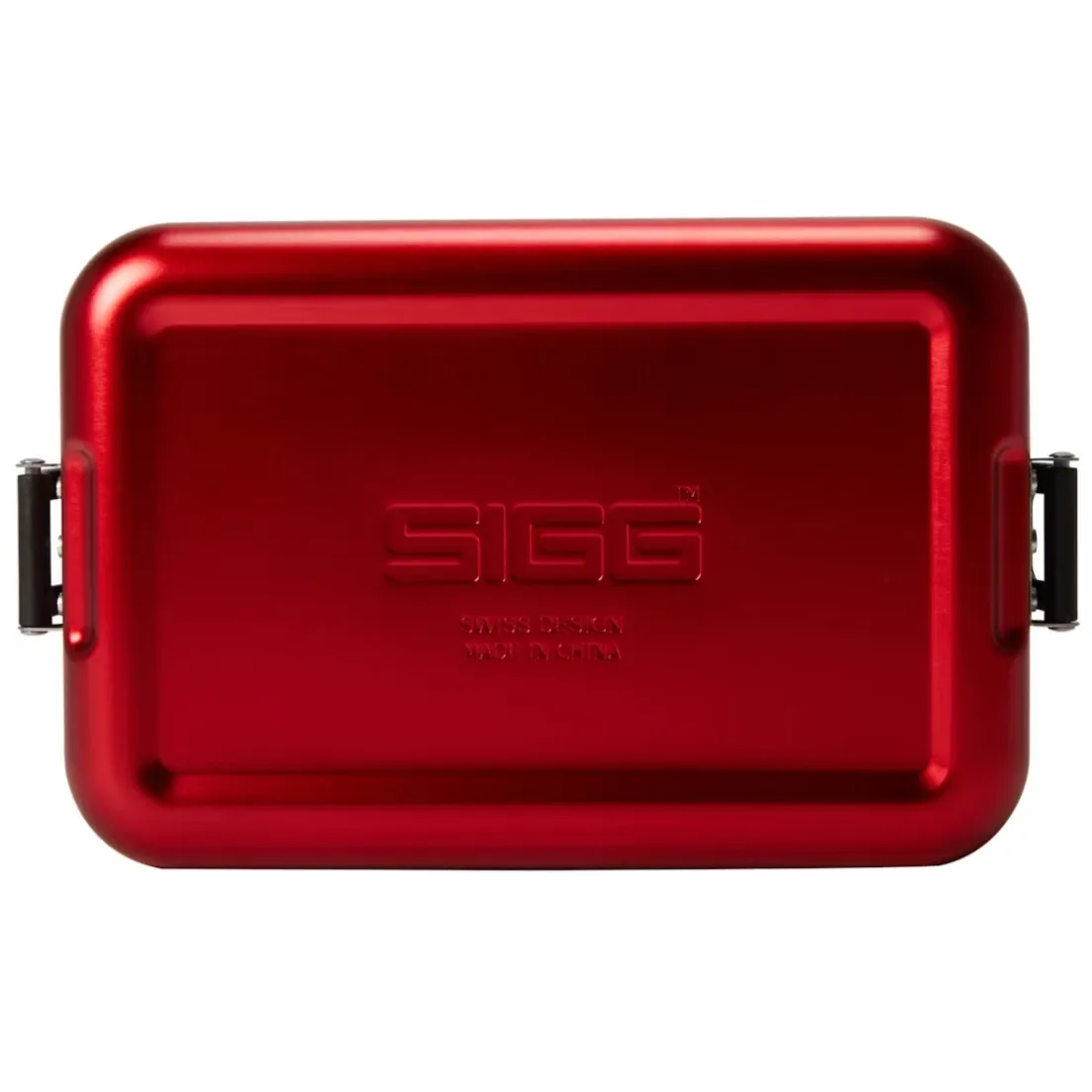 Supreme SIGG Large Metal Box Plus Red - Image 2