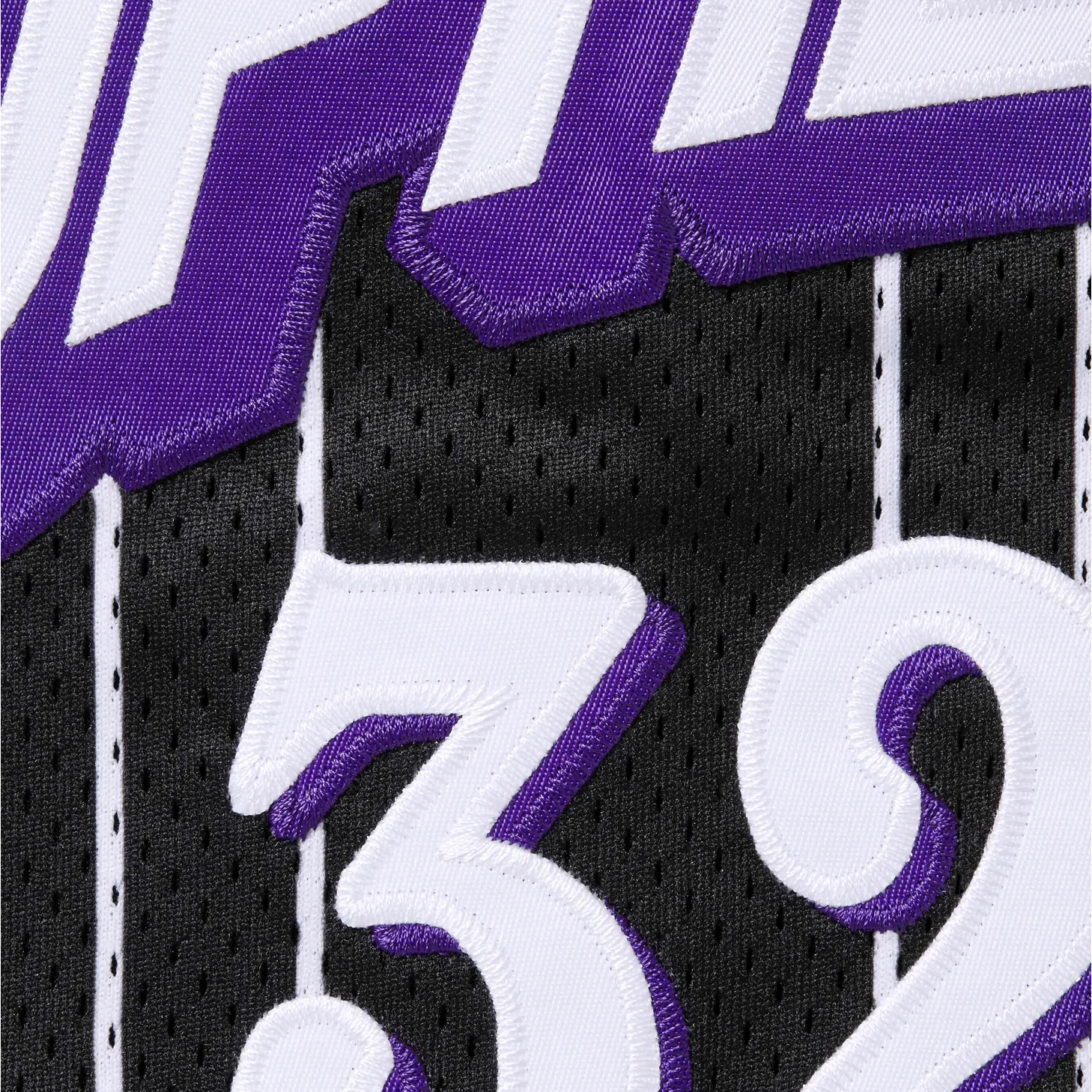 Supreme Star Basketball Short Black - Image 4