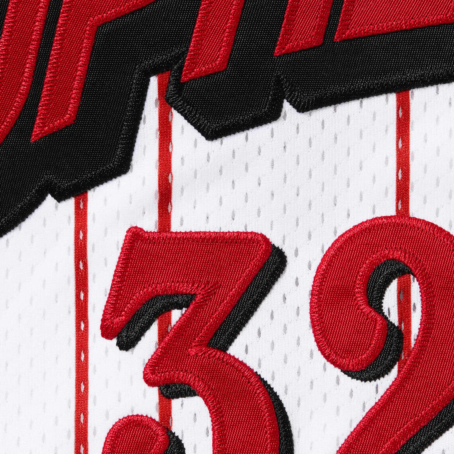 Supreme Star Basketball Short White - Image 4