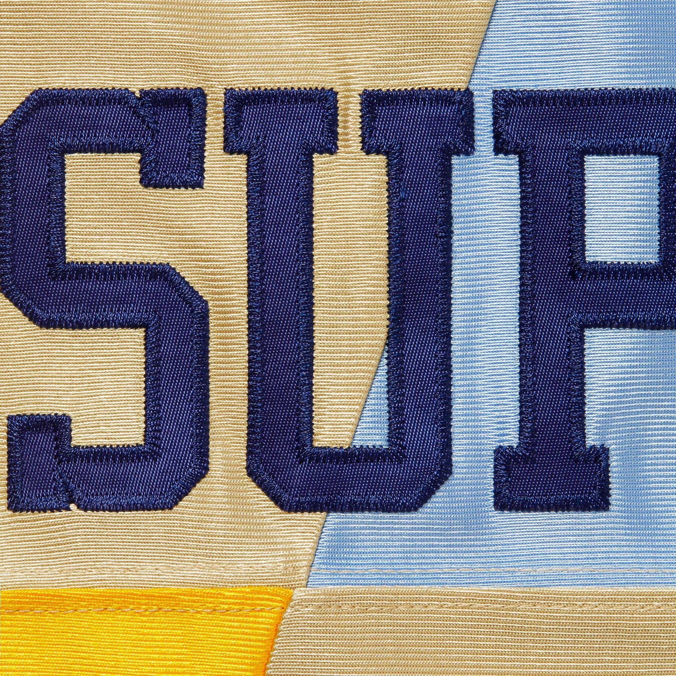 Supreme Star Football Jersey Gold - Image 3