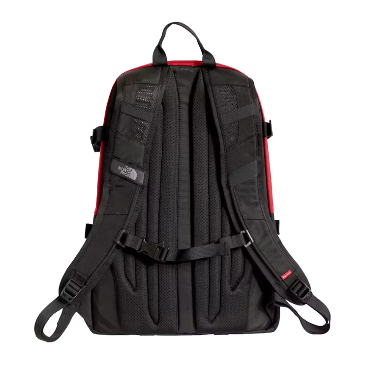 Supreme The North Face S Logo Expedition Backpack Red - Image 3