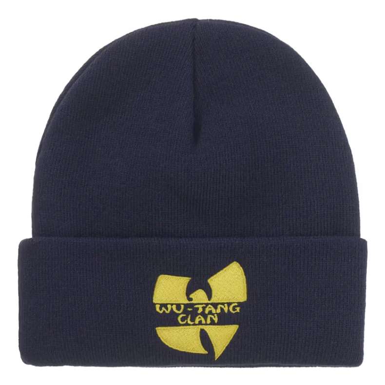 Supreme Wu-Tang Clan Beanie Navy