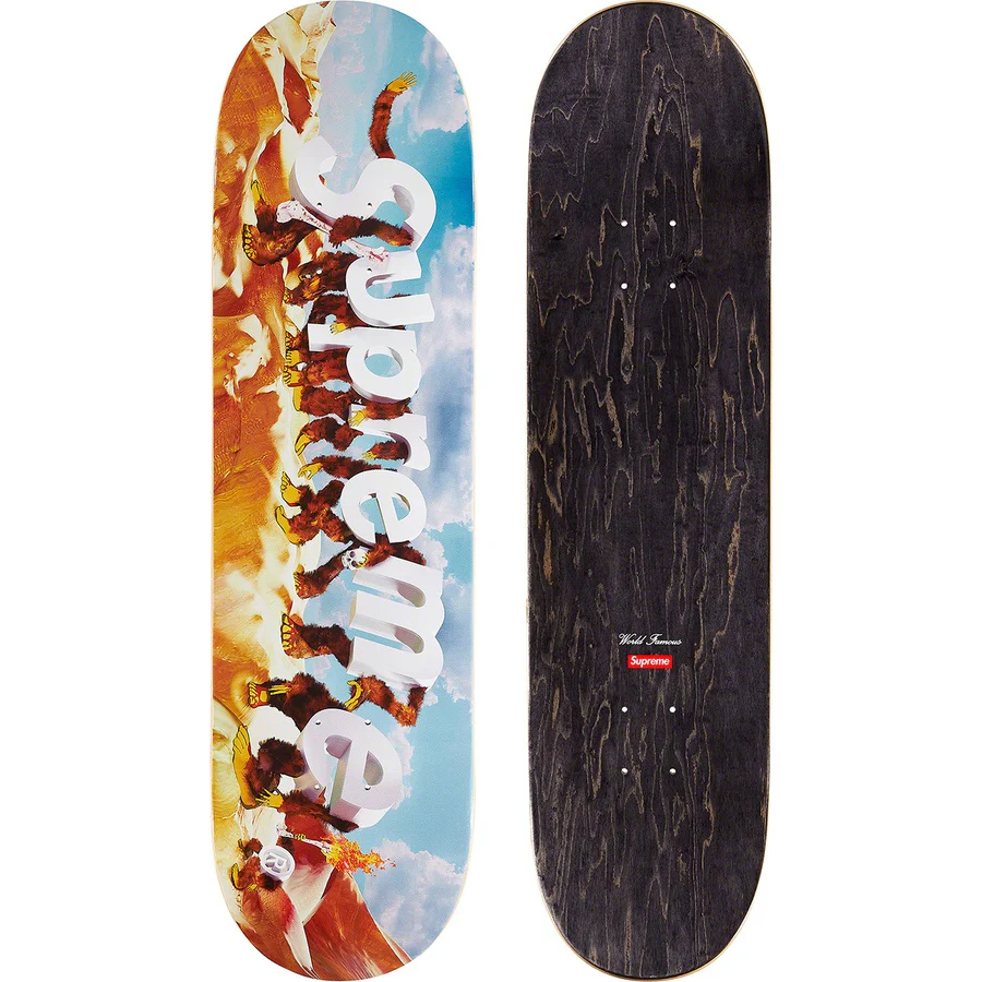 Supreme Apes Skateboard Deck Day - Image 2