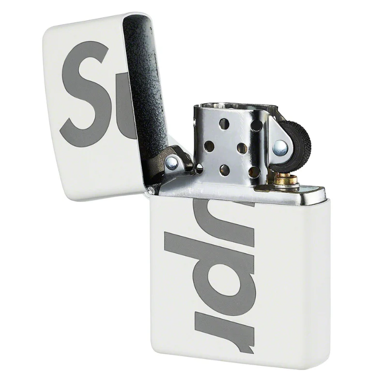 Supreme Glow In The Dark Zippo - Image 4