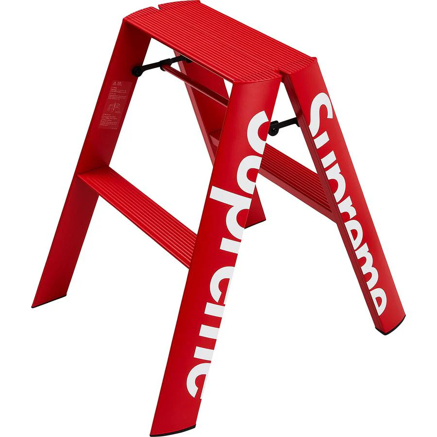 Supreme Lucano Step Ladder - Image 3