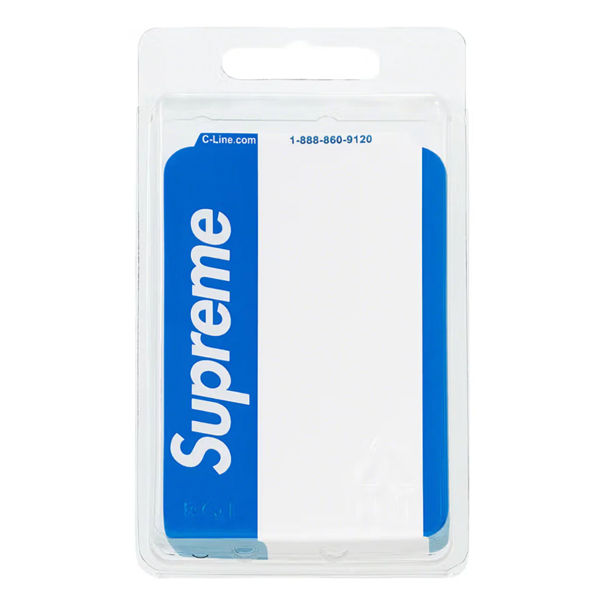 Supreme Name Badge Stickers (Pack Of 100) - Image 3