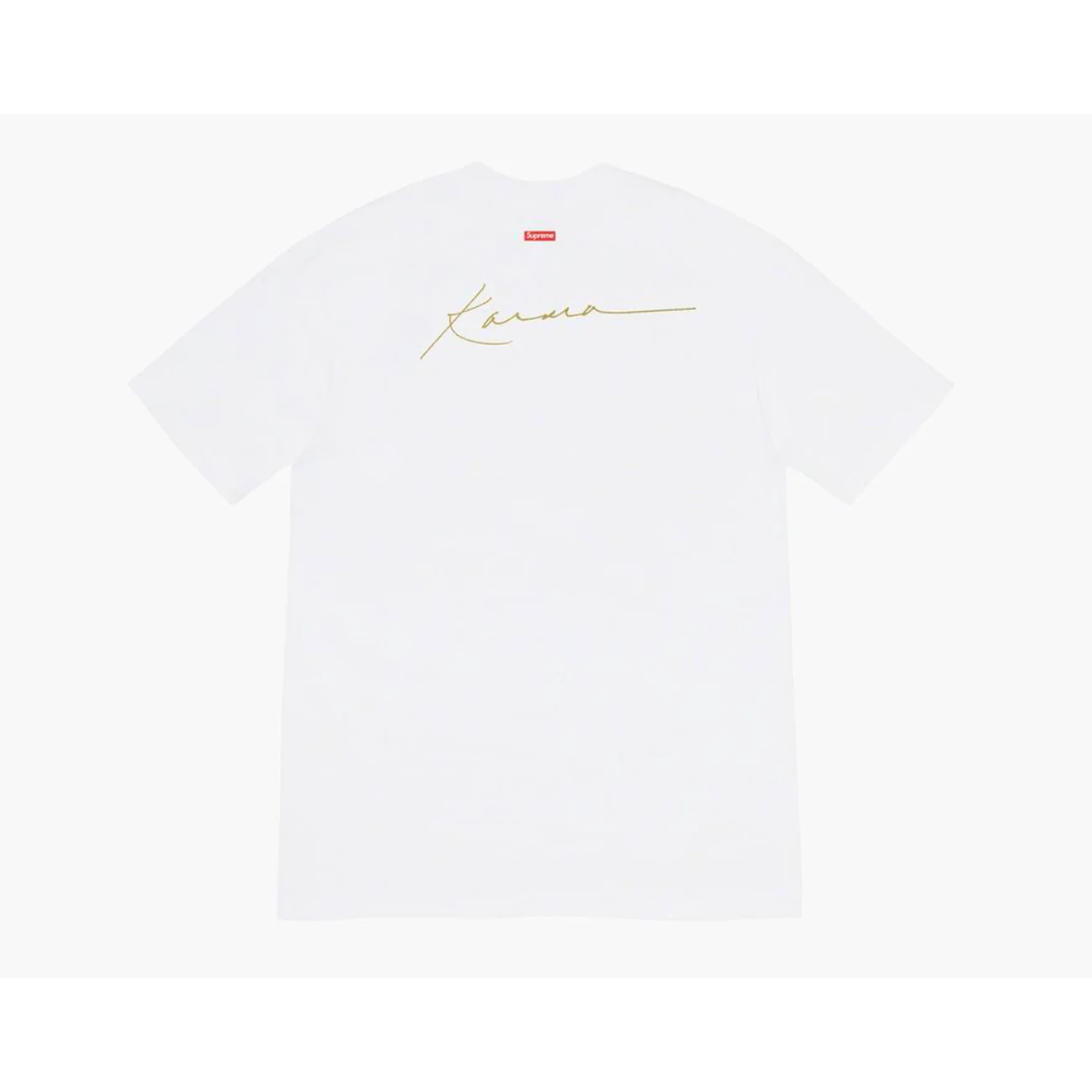 Supreme Pharoah Sanders Tee White - Image 2