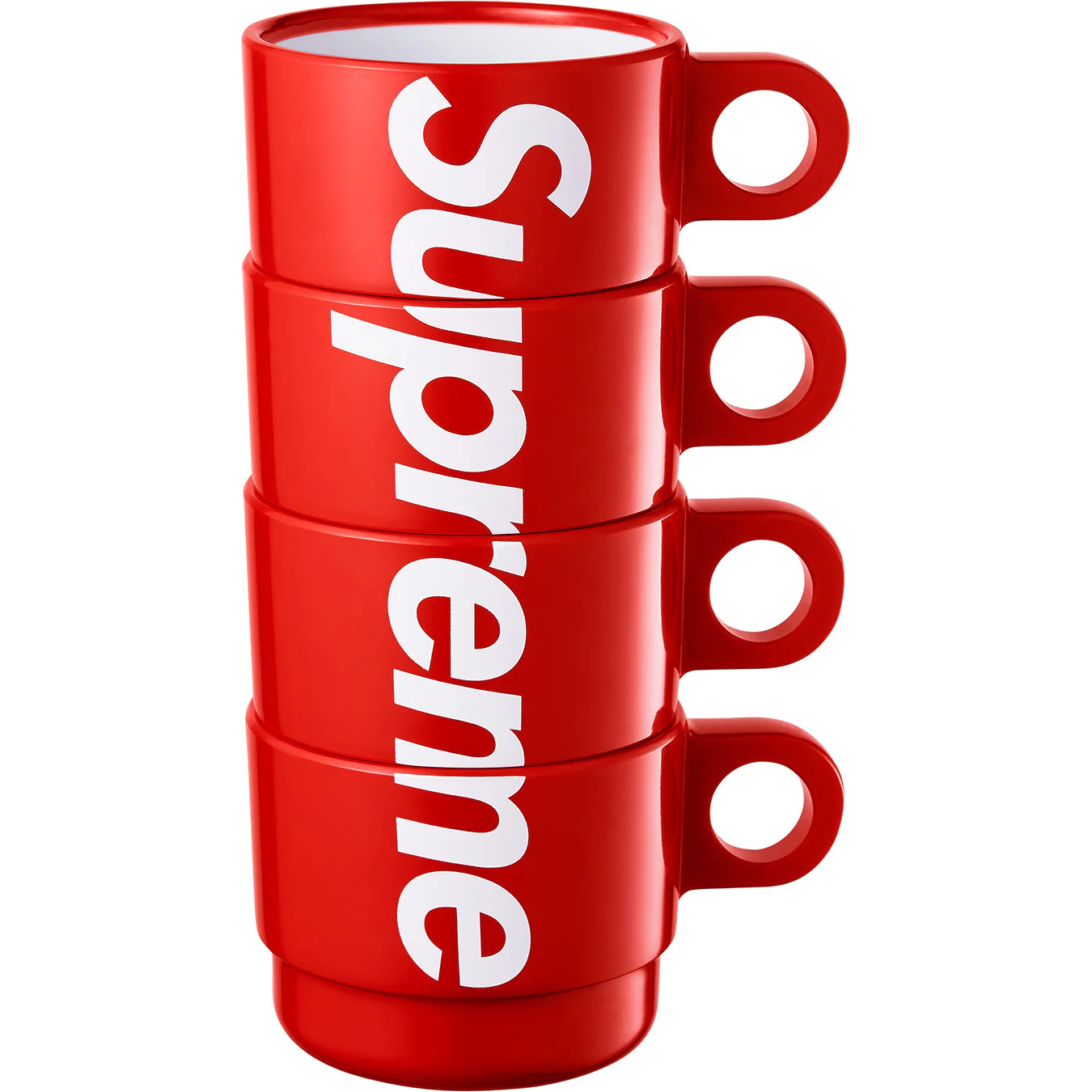 Supreme Stacking Cups (Set of 4) - Image 3
