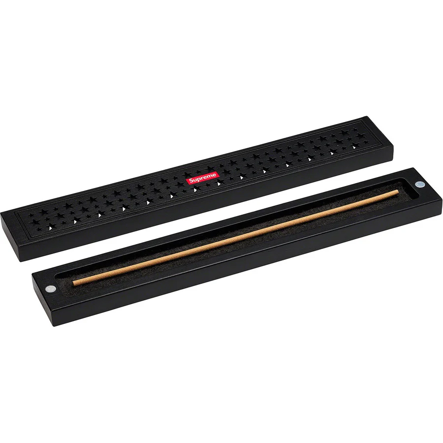Supreme Stars Incense Burner Black - Image 2