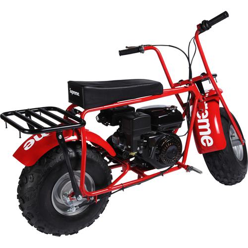Supreme x Coleman CT200U MINI BIKE - Image 4