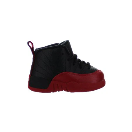 Infant Air Jordan 12 Bred - Image 2